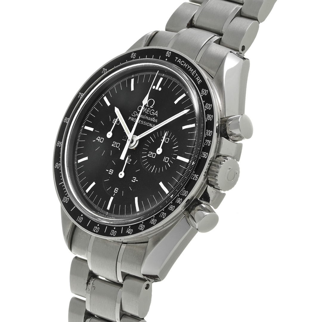 オメガ OMEGA 3570.50 ブラック メンズ 腕時計