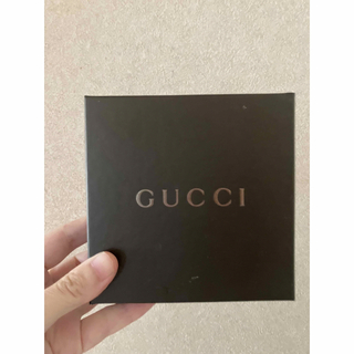 グッチ(Gucci)のGUCCI 箱　空き箱(その他)