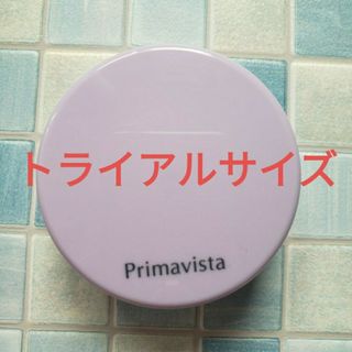 プリマヴィスタ(Primavista)の花王　 プリマヴィスタ ポアレスフィクサー サンプルサイズ2.0g　ラベンダー(フェイスパウダー)