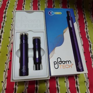 プルームテック(PloomTECH)のploom TECH＋　プルームテック(タバコグッズ)