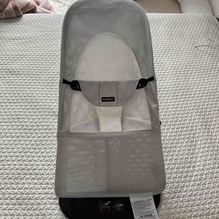 ベビービョルン(BABYBJORN)のベビージョルン　バウンサー(ベビーベッド)