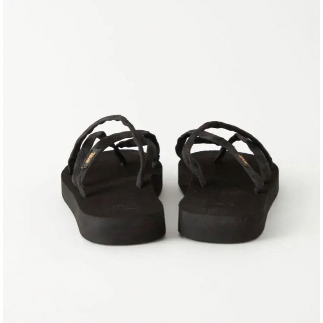 Teva(テバ)のteva テバ サンダル オロワフ 24cm ブラック 新品未使用 レディースの靴/シューズ(サンダル)の商品写真