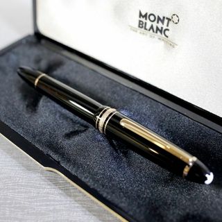 極美品 送料込】モンブラン 万年筆 １４６ マイスター ルグラン １４Ｋ