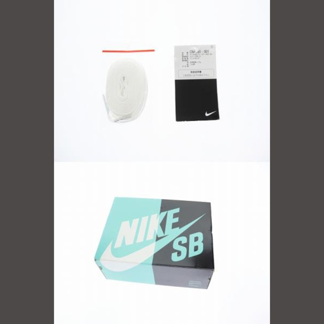 NIKE(ナイキ)のナイキ NIKE エスビー ×ソウルランド ブレーザー ミッド ライト ボーン メンズの靴/シューズ(スニーカー)の商品写真