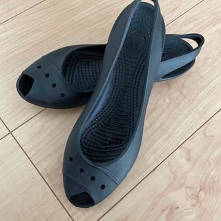 クロックス(crocs)のココナッツ💛様専用クロックス　サンダル(サンダル)