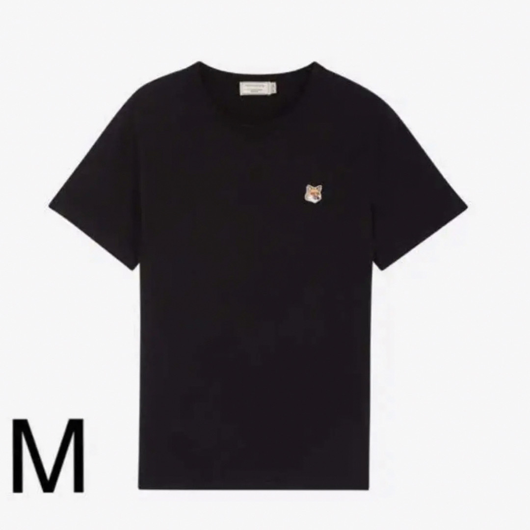MAISON KITSUNE'(メゾンキツネ)のメゾンキツネ　半袖Tシャツ メンズのトップス(Tシャツ/カットソー(半袖/袖なし))の商品写真