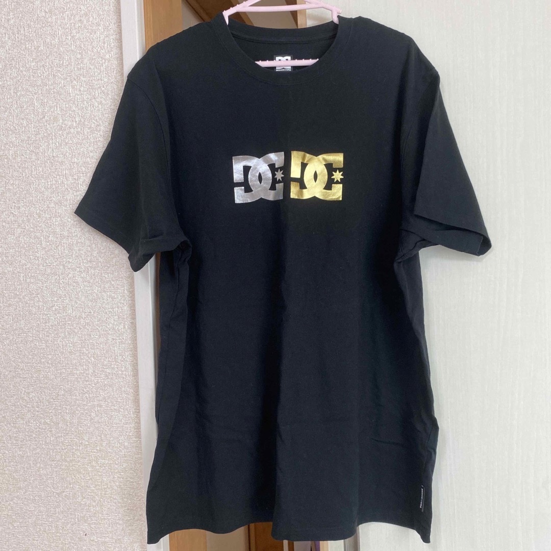 DC(ディーシー)の最終値下げ‼️ 早い者勝ち‼️DCロゴTシャツ メンズのトップス(Tシャツ/カットソー(半袖/袖なし))の商品写真