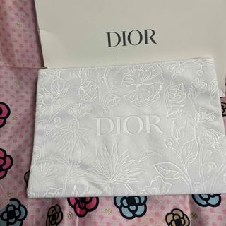 ディオール(Dior)のディオール　ポーチ(ポーチ)