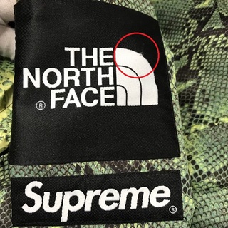 Supreme × THE NORTH FACE NP118031 ジャケット