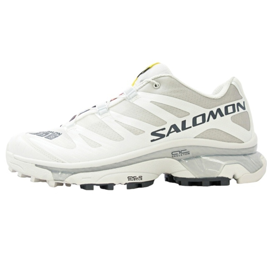 SALOMON(サロモン)のサロモン XT-4 OG Lunar Rock 471330 スニーカー 白 8 メンズの靴/シューズ(スニーカー)の商品写真