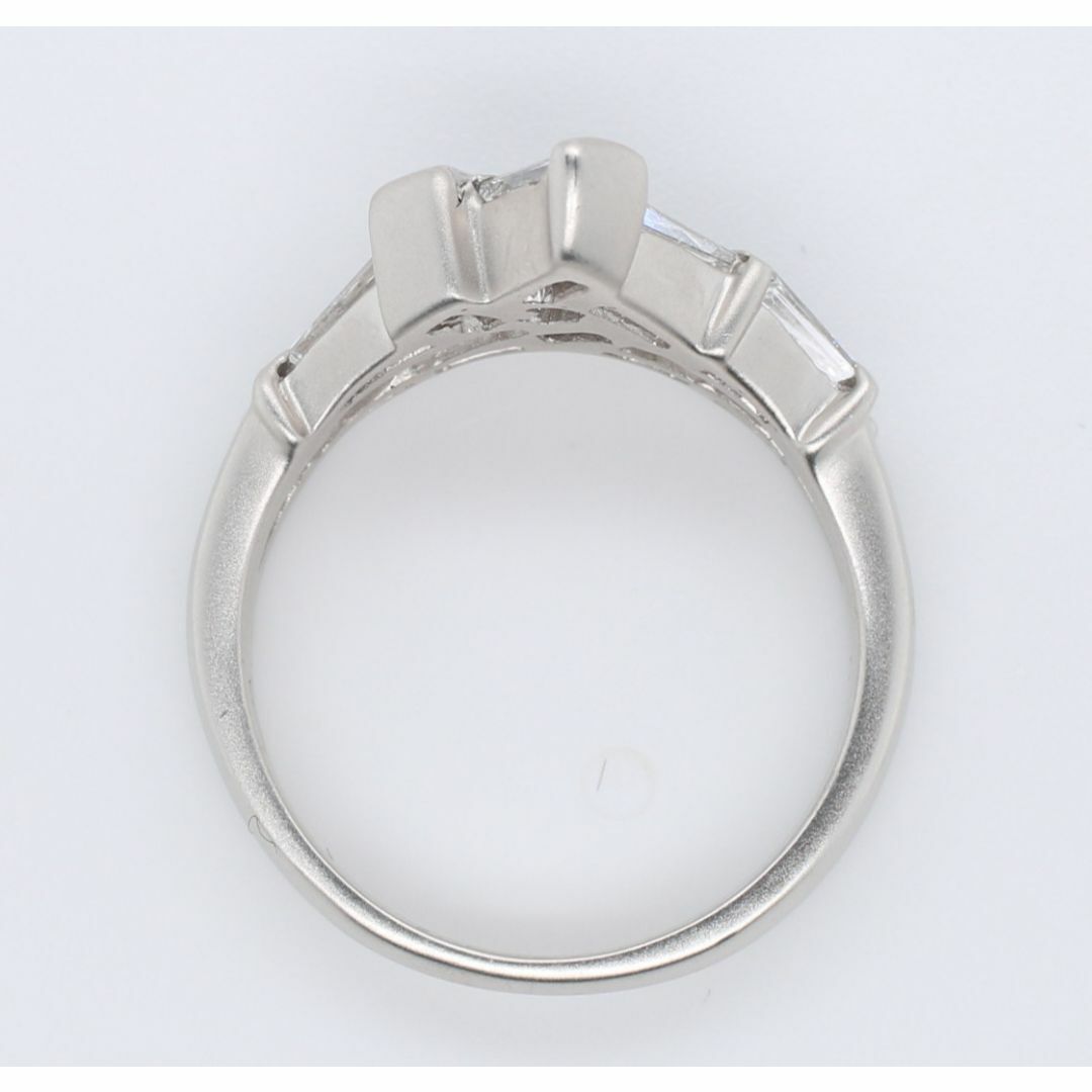 ダイアモンドの指輪/RING/ 0.82 ct. 7