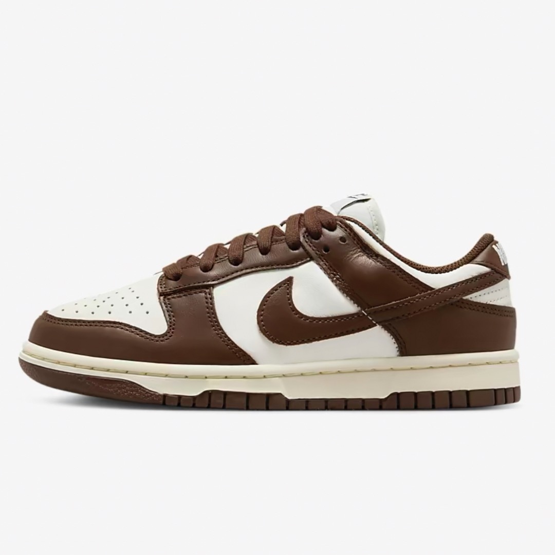 Nike WMNS Dunk Low Sail Cacao Wow 29.0cm 3