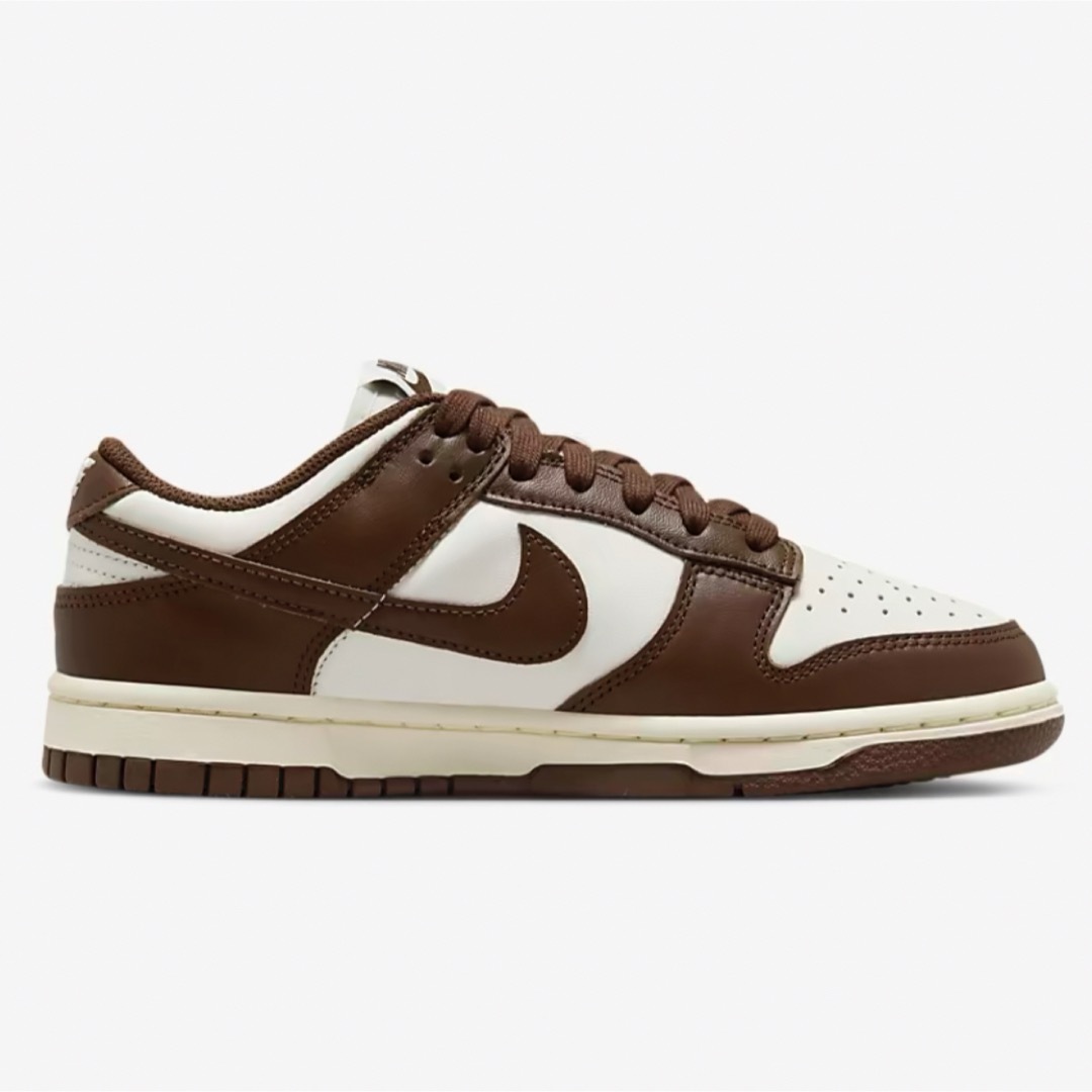 Nike WMNS Dunk Low Sail Cacao Wow 29.0cm 4
