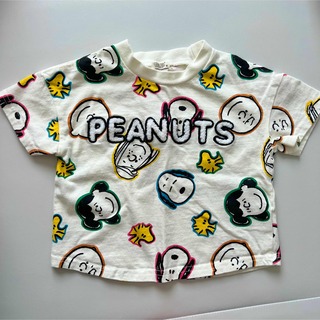 ピーナッツ(PEANUTS)のスヌーピー PEANUTS Tシャツ(最終値下げ)(Tシャツ/カットソー)