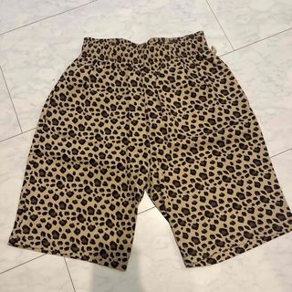 ラウンジウェア(Lounge Wear)のヒョウ柄シェフハーフパンツ(その他)