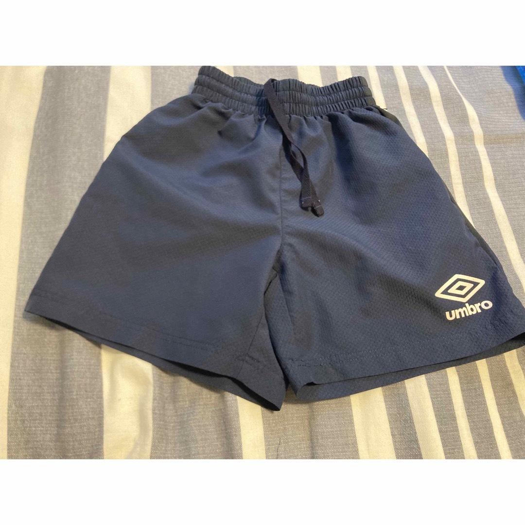 UMBRO(アンブロ)のUmbro キッズ短パン120cm キッズ/ベビー/マタニティのキッズ服女の子用(90cm~)(パンツ/スパッツ)の商品写真