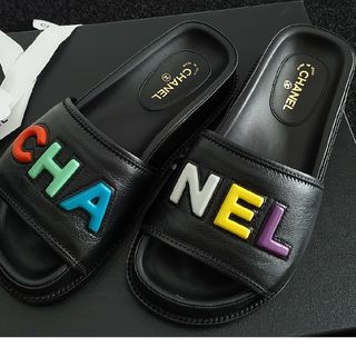 シャネル スリッパ サンダル(レディース)の通販 21点 | CHANELの
