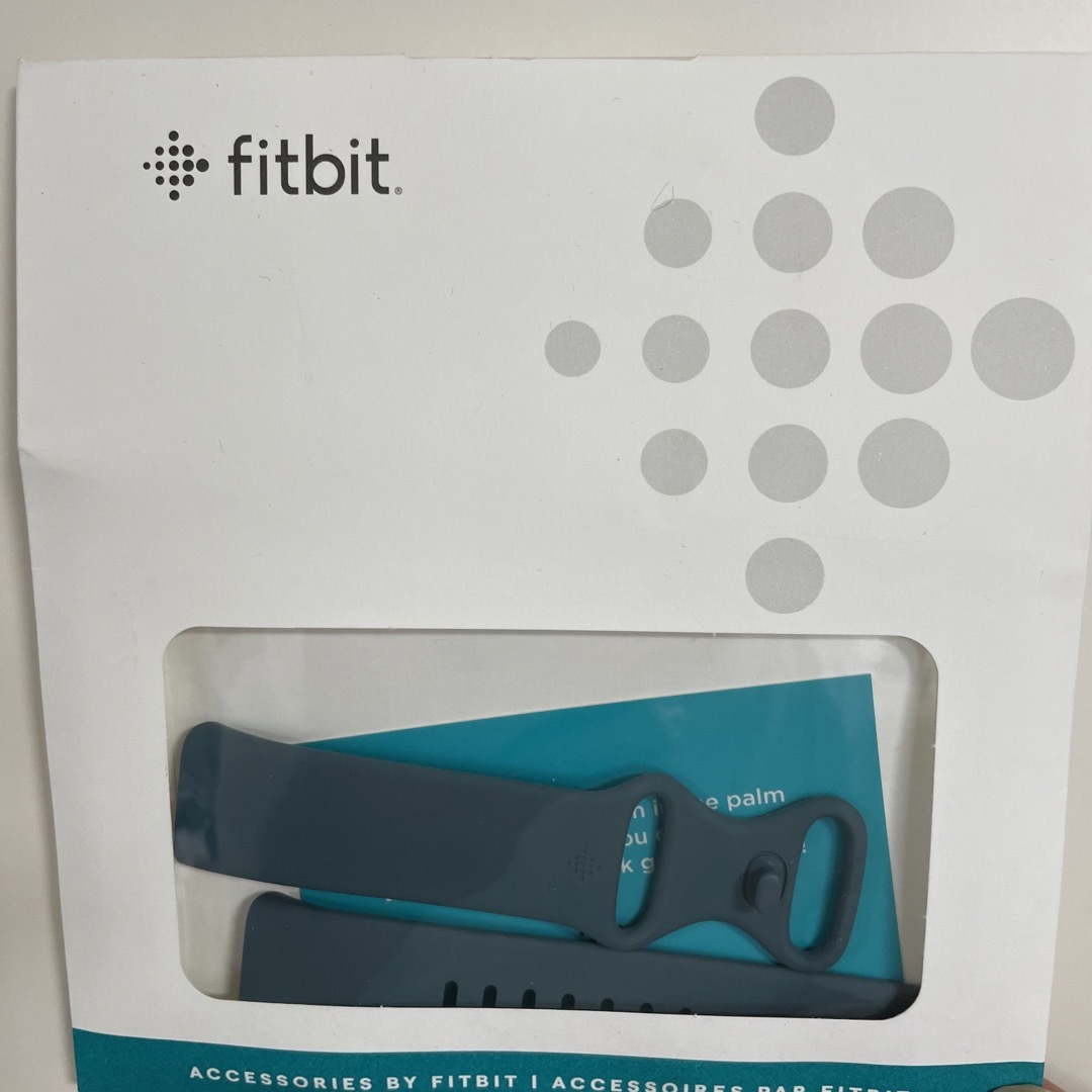 fitfit(フィットフィット)のfitbitチャージ5  純正ベルト スポーツ/アウトドアのトレーニング/エクササイズ(トレーニング用品)の商品写真