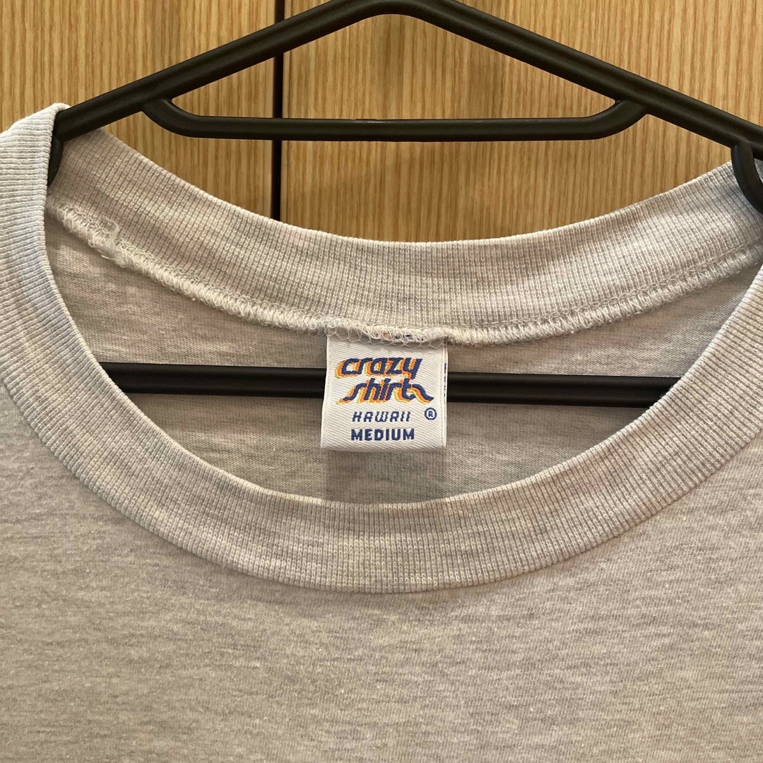 クリバンキャット　クレイジーシャツ　Tシャツ