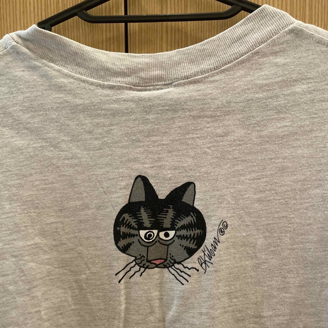 クリバンキャット クレイジーシャツ Tシャツの通販 by 舞浜 クリバンキャット クレイジーシャツ Tシャツの通販 by 舞浜