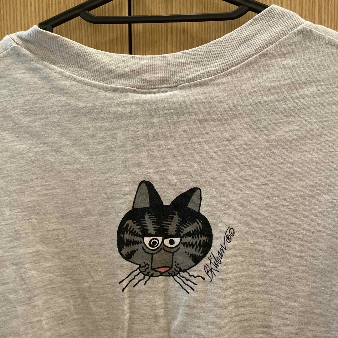 クリバンキャット　クレイジーシャツ　Tシャツ