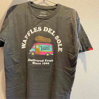 ヴァンズ(VANS)のVANS  プリントTシャツ(Tシャツ/カットソー(半袖/袖なし))