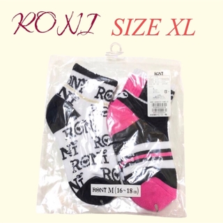 ロニィ(RONI)のZK1 RONI 4 2Pソックス(靴下/タイツ)