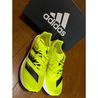 adidas - 新品 廃盤 adidas アディゼロ アディオスプロ 25の通販 by