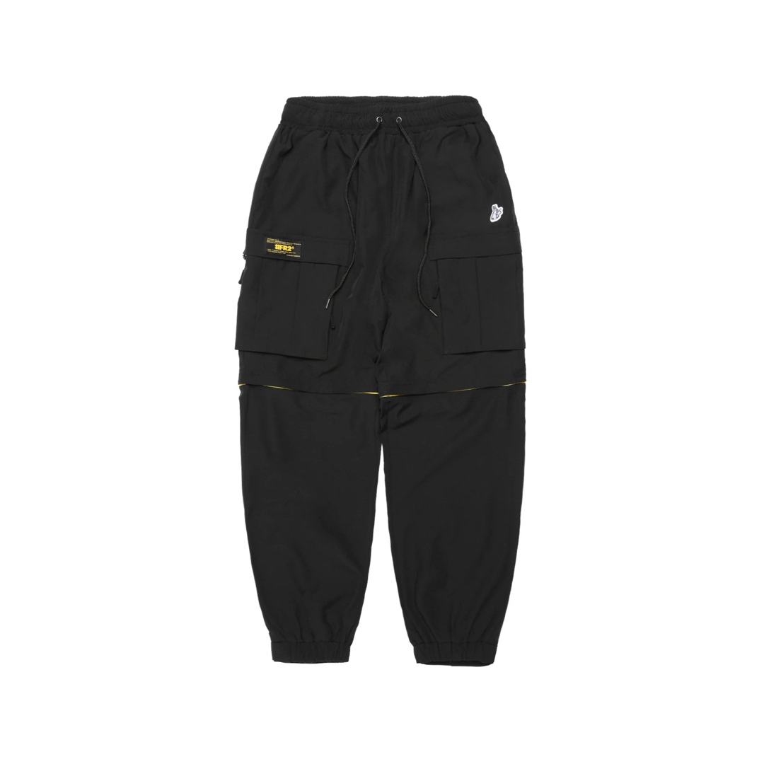 FR2 梅 2way Stretch Cargo Pants カーゴパンツ袋は¥500でお付けいたし