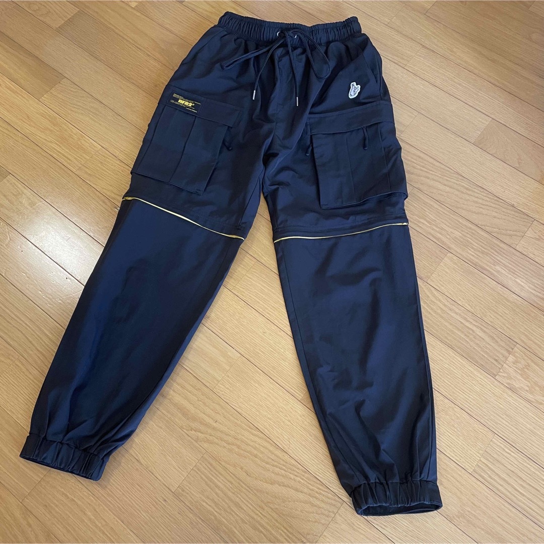 FR2 月桃 沖縄限定 2way Stretch Cargo Pants-