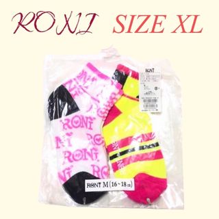 ロニィ(RONI)のZK1 RONI 4 2Pソックス(靴下/タイツ)