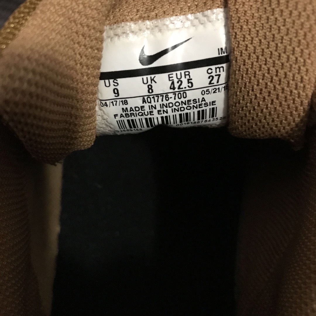 NIKE(ナイキ)のナイキ エバノン LOW SL AQ1776-700 (27㎝) メンズの靴/シューズ(スニーカー)の商品写真