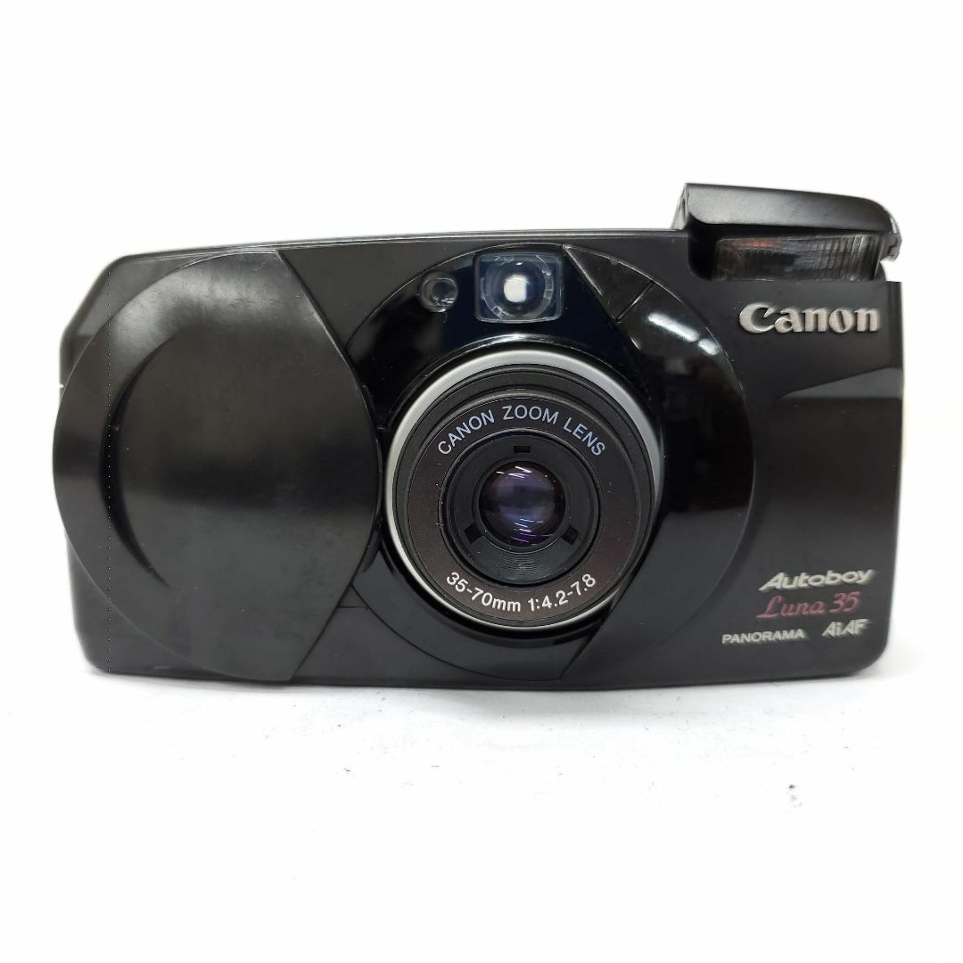 14700円 d0708-5x 【動作確認済】 Autoboy Canon 35 p Luna reduktor