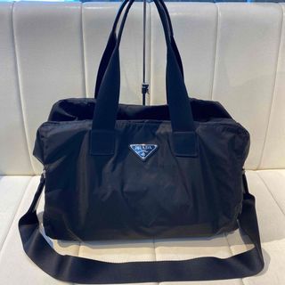 プラダ(PRADA)の美品！ ☆PRADA☆ 軽量 ナイロン ボストンバック(ボストンバッグ)