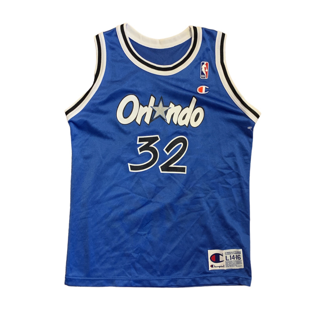 キッズ服男の子用(90cm~)90s vintage shaq game jersey