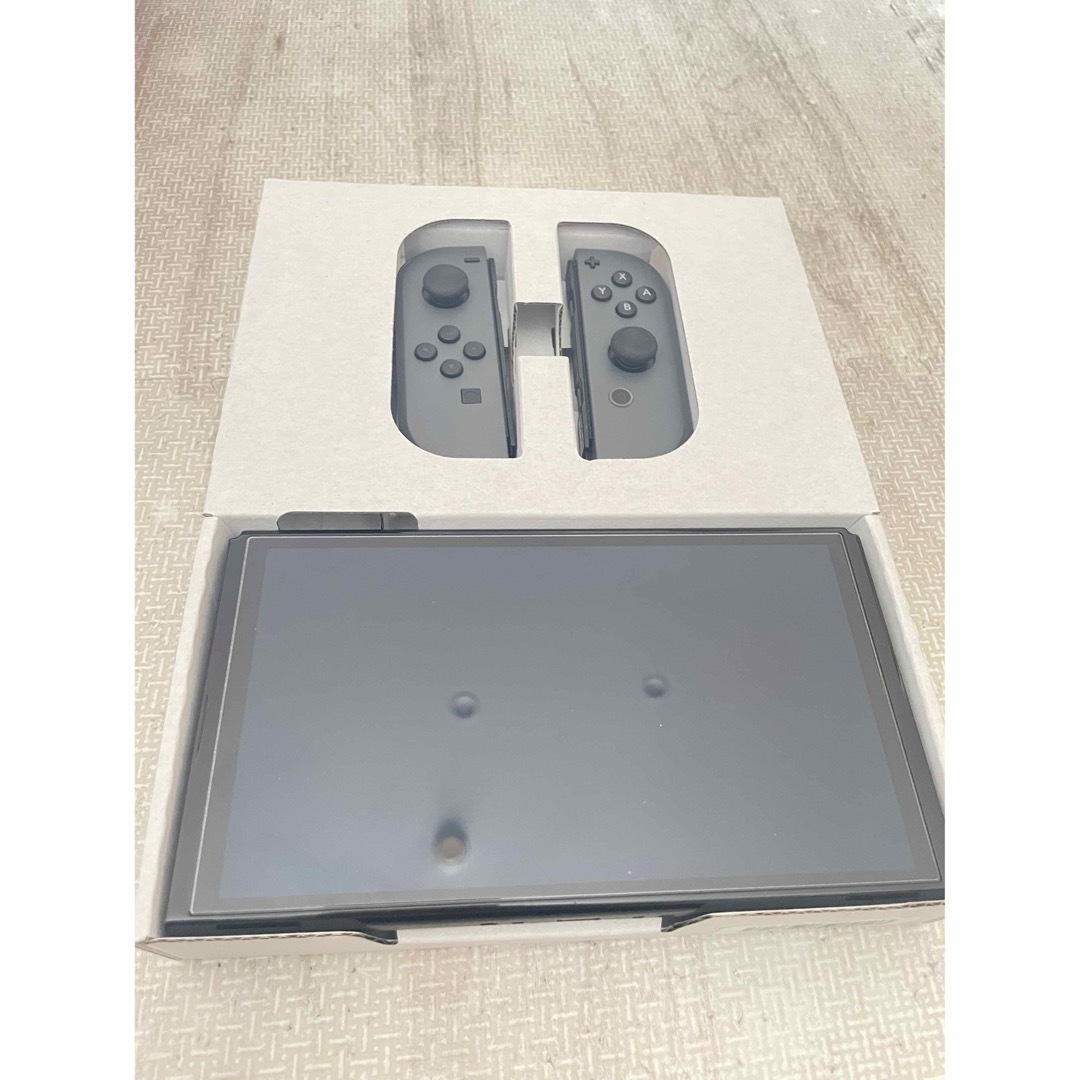 任天堂switch 有機ELモデル