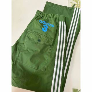 アディダス(adidas)のadidas レディース　トラックパンツ(トレーニング用品)