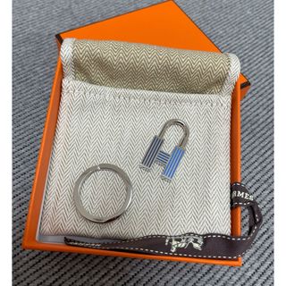 Hermes - 新品未使用 HERMES エルメス キーリング エトリエ