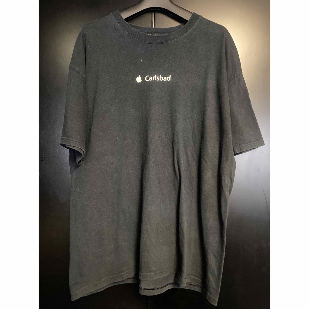 激レア当時物 Apple Tシャツ ヴィンテージ 企業Tシャツ サイズXL メンズのトップス(Tシャツ/カットソー(半袖/袖なし))の商品写真