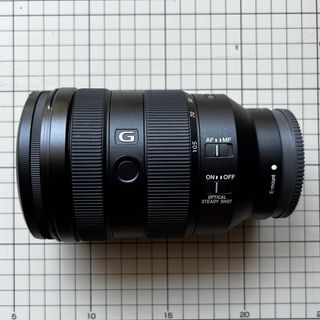 ソニー(SONY)の美品 SONY FE 24-105mm F4 G OSS(レンズ(ズーム))