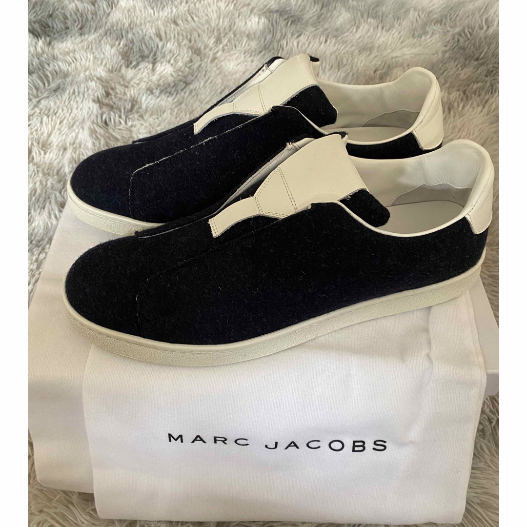 【新品SALE 定価約8万】MARC JACOBS スニーカー 44 29cm