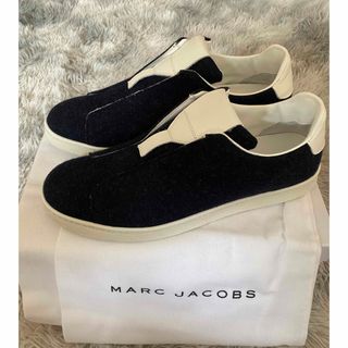 マークジェイコブス(MARC JACOBS)の【新品】MARC JACOBS スニーカー 29cm(スニーカー)