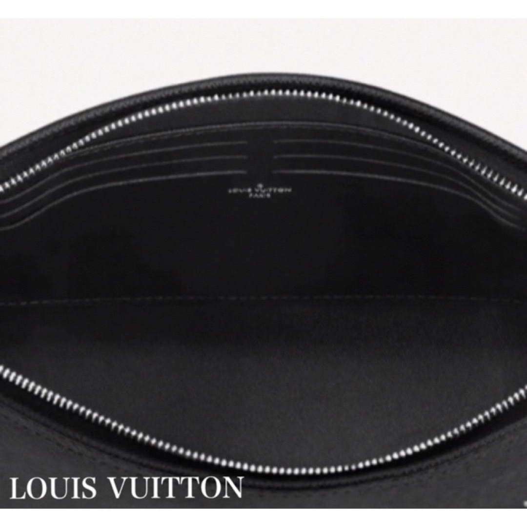 【正規品保証☆★美品】LOUIS VUITTON ポシェットヴォワヤージュBAG