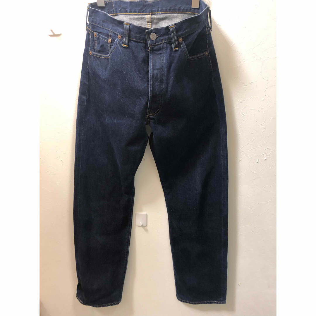 501(ゴーマルイチ)のバレンシア製 90s LEVI'S 501XX 1955 BIG E W31 メンズのパンツ(デニム/ジーンズ)の商品写真