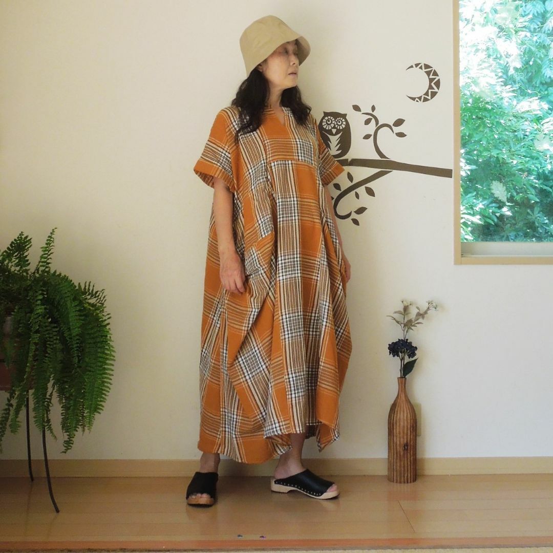 限定販売】 チャイハネ タンクワンピース チャイハネ★タンクワンピース