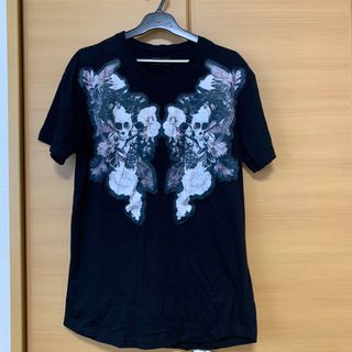 ザラ(ZARA)のZARA Tシャツ　Ｍ(Tシャツ/カットソー(半袖/袖なし))