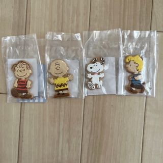 ピーナッツ(PEANUTS)のクッキーマグコット　PEANUTS(キャラクターグッズ)