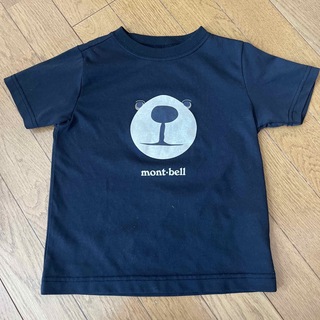 モンベル(mont bell)のmont-bell キッズ　Tシャツ　110cm(Tシャツ/カットソー)