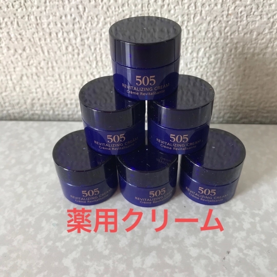 ノエビア505  薬用クリーム サンプル （2g×24個）