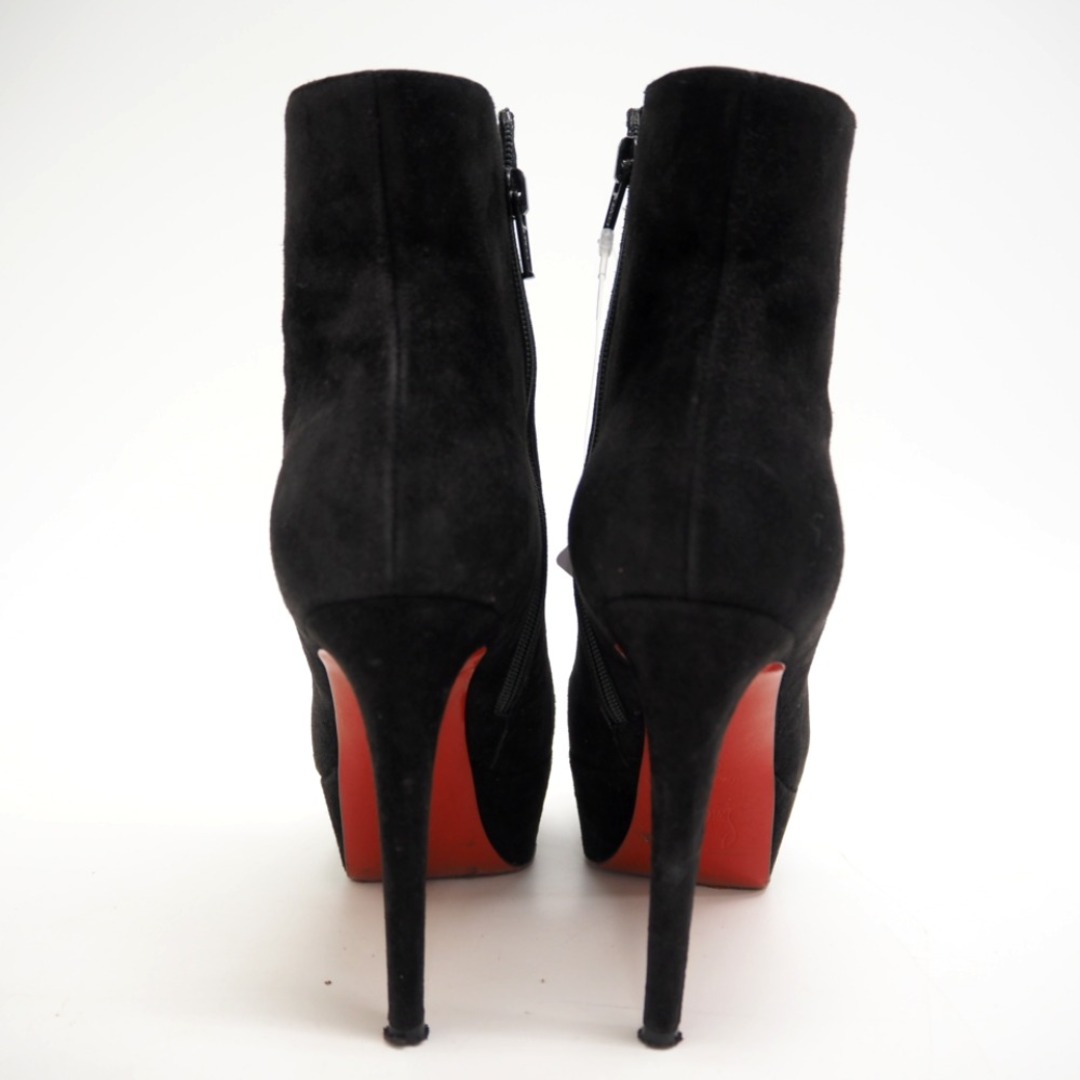 クリスチャンルブタン Christian Louboutin ブーツ
 BIANCA BOOTY 120 ブラック 2